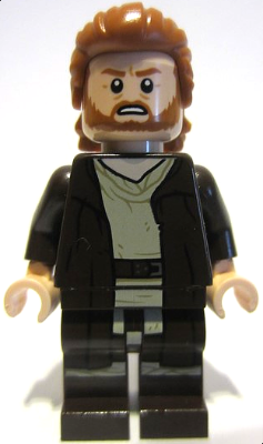 Obi-Wan Kenobi sw1227 - Figurine Lego Star Wars à vendre pqs cher