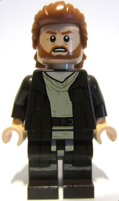 Obi-Wan Kenobi sw1227 - Lego Star Wars minifigure for sale at best price