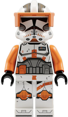 Commander Cody sw1233 - Lego Star Wars minifigure for sale at best price