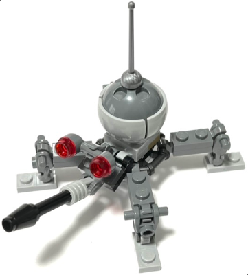 Dwarf Spider Droid sw1234 - Lego Star Wars minifigure for sale at best price