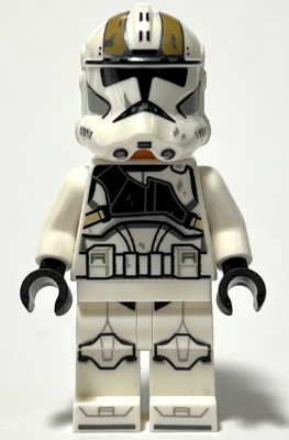 Soldat Clone Artilleur sw1236 - Figurine Lego Star Wars à vendre pqs cher