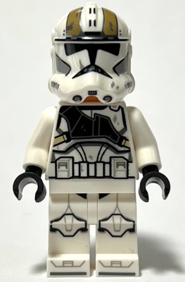 Clone Trooper Gunner sw1236 - Lego Star Wars minifigure for sale at best price