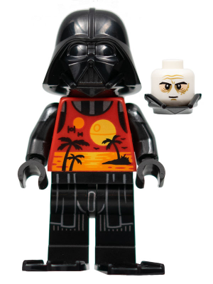Darth Vader sw1239 - Lego Star Wars minifigure for sale at best price