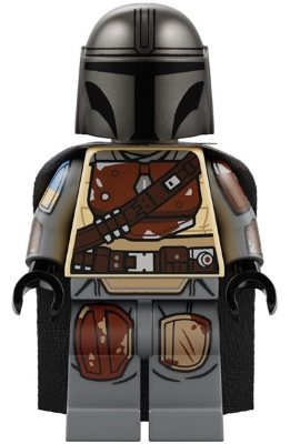 Din Djarin sw1242 - Lego Star Wars minifigure for sale at best price