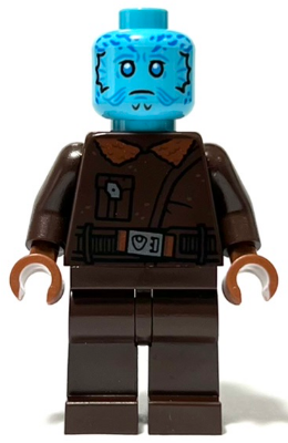 Mythrol sw1243 - Figurine Lego Star Wars à vendre pqs cher