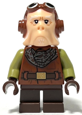 Kuiil sw1244 - Lego Star Wars minifigure for sale at best price