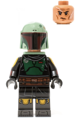 Boba Fett sw1245 - Figurine Lego Star Wars à vendre pqs cher