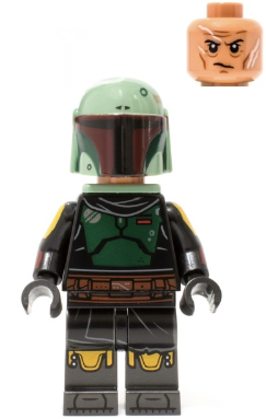 Boba Fett sw1245 - Lego Star Wars minifigure for sale at best price