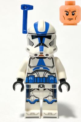 Soldat Clone sw1246 - Figurine Lego Star Wars à vendre pqs cher