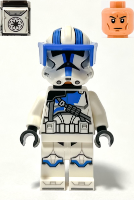 Soldat Clone sw1247 - Figurine Lego Star Wars à vendre pqs cher