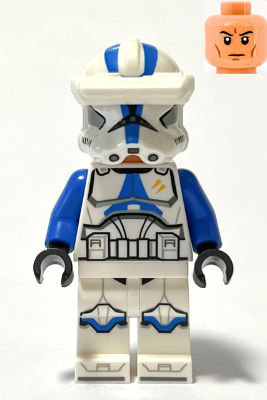 Soldat Clone sw1248 - Figurine Lego Star Wars à vendre pqs cher