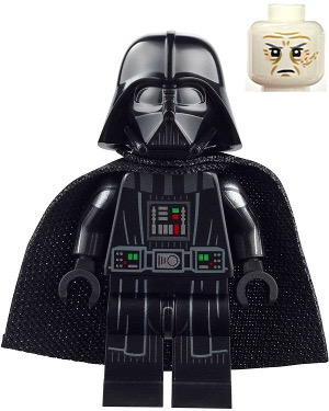 Dark Vador sw1249 - Figurine Lego Star Wars à vendre pqs cher