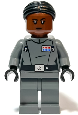 Vice Amiral Rae Sloane sw1250 - Figurine Lego Star Wars à vendre pqs cher