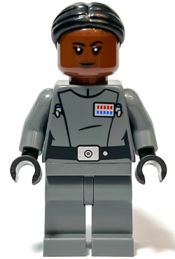 Vice Admiral Rae Sloane sw1250 - Lego Star Wars minifigure for sale at best price