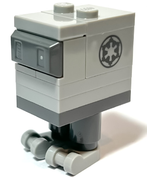 Droïde Gonk sw1252 - Figurine Lego Star Wars à vendre pqs cher