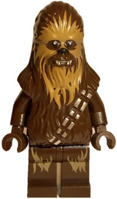 Chewbacca sw1253 - Figurine Lego Star Wars à vendre pqs cher