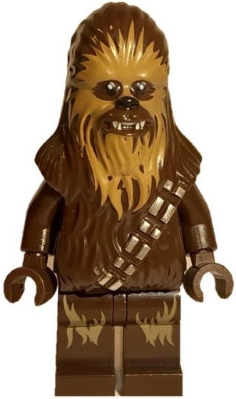 Chewbacca sw1253 - Lego Star Wars minifigure for sale at best price