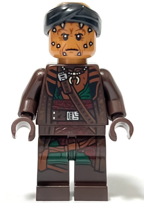 Vane sw1257 - Figurine Lego Star Wars à vendre pqs cher