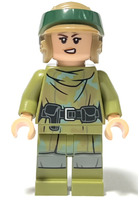 Leia sw1264 - Figurine Lego Star Wars à vendre pqs cher