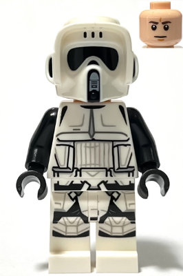 Scout Trooper sw1265 - Figurine Lego Star Wars à vendre pqs cher