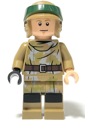 Luke Skywalker sw1266 - Figurine Lego Star Wars à vendre pqs cher