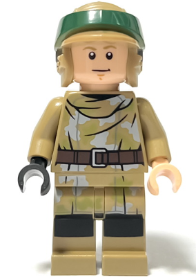 LEGO Stormtrooper Minifigure sw0366