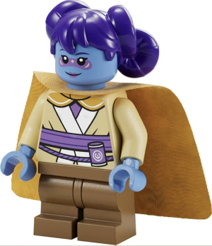 Lys Solay sw1269 - Figurine Lego Star Wars à vendre pqs cher