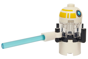 Droïde d'entrainement sw1271 - Figurine Lego Star Wars à vendre pqs cher