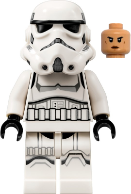 Stormtrooper sw1275 - Figurine Lego Star Wars à vendre pqs cher
