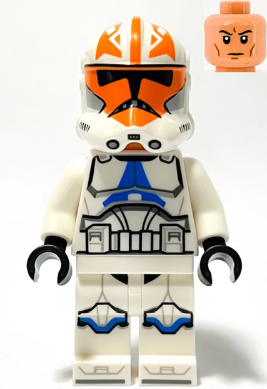 Clone Trooper sw1278 - Figurine Lego Star Wars à vendre pqs cher