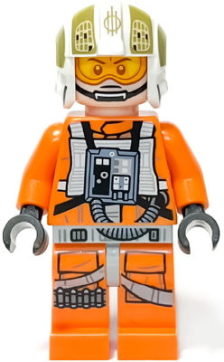 Jon Vander sw1279 - Lego Star Wars minifigure for sale at best price