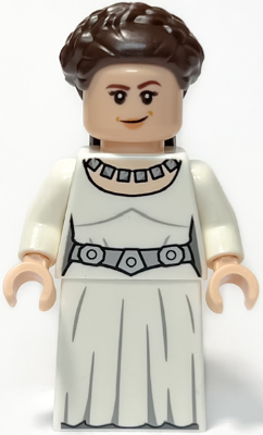 Leia sw1282 - Figurine Lego Star Wars à vendre pqs cher