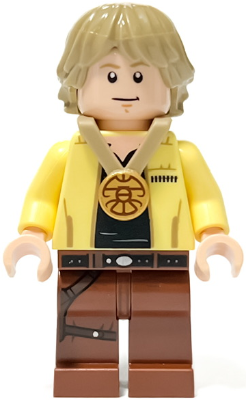 Luke Skywalker sw1283 - Figurine Lego Star Wars à vendre pqs cher