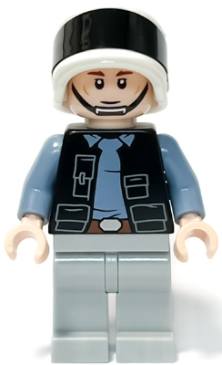 Soldat Rebelle sw1285 - Figurine Lego Star Wars à vendre pqs cher