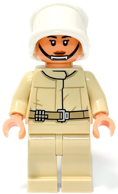 Membre d'équipage Rebelle sw1286 - Figurine Lego Star Wars à vendre pqs cher