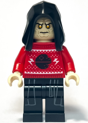 Palpatine sw1297 - Figurine Lego Star Wars à vendre pqs cher