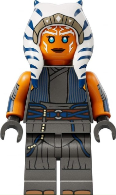Ahsoka Tano sw1300 - Figurine Lego Star Wars à vendre pqs cher