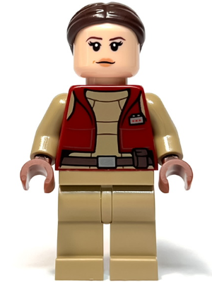 Padmé Amidala sw1303 - Figurine Lego Star Wars à vendre pqs cher