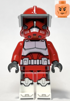 Commandant Fox sw1304 - Figurine Lego Star Wars à vendre pqs cher