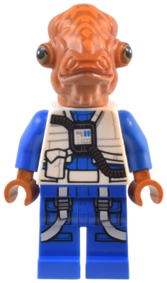 Lieutenant Beyta sw1307 - Figurine Lego Star Wars à vendre pqs cher