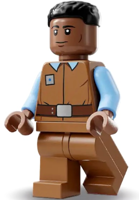 Lieutenant Vic Hawkins sw1310 - Figurine Lego Star Wars à vendre pqs cher