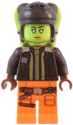 Hera Syndulla sw1311 - Lego Star Wars minifigure for sale at best price