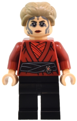 Lego Star Wars sw1357 Morgan Elsbeth - Black Legs