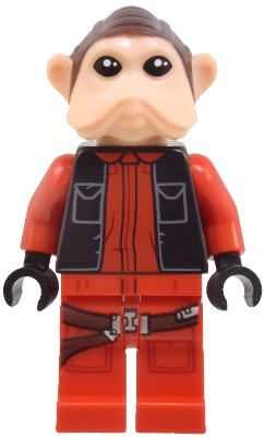 Lego Star Wars sw1372 Nien Nunb