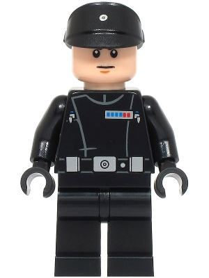 Lego Star Wars sw1374 Commander Praji