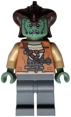 Lego Star Wars sw1384 Wooof