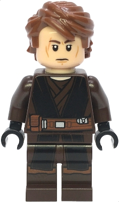 Anakin Skywalker sw1398 - Figurine Lego Star Wars à vendre pqs cher