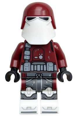 Lego Star Wars sw1430 Galactic Marine Clone Trooper