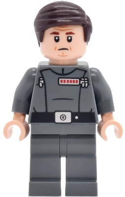 Minifig  Lego Star Wars sw1469  General Tagge