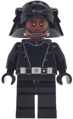 Minifig  Lego Star Wars sw1475  Imperial Navy Trooper - Reddish Brown Head